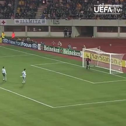 神來之筆！還記得皮耶羅這記超遠落葉任意球破門嗎