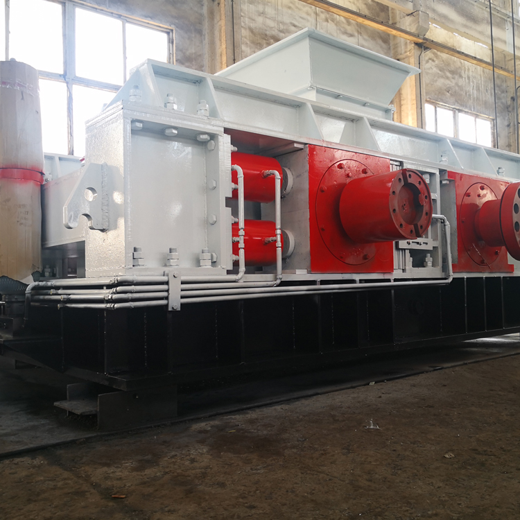 對輥制砂機維護保養的細節問題