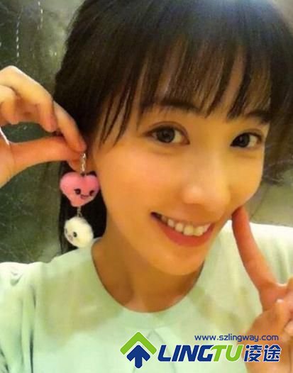 林志玲汽車導航配音