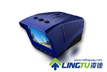 凌途B51行車記錄儀